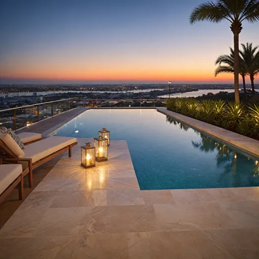 Elegant stays at luxury hotels in Tampa Florida for discerning travelers