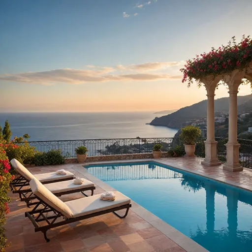 Luxury hotels in Taormina Italy for an elegant Mediterranean escape