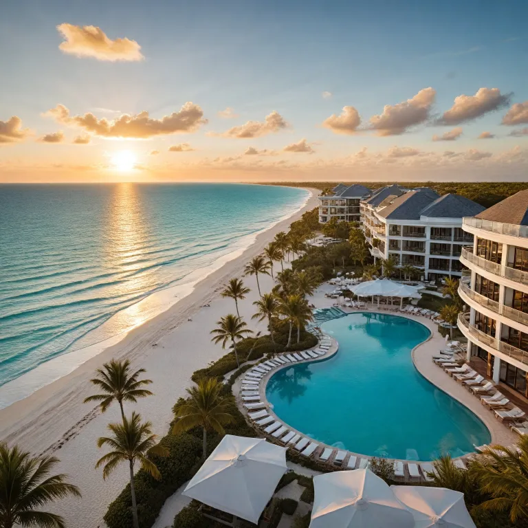 Luxury hotels in Turks and Caicos for an elevated Caribbean escape
