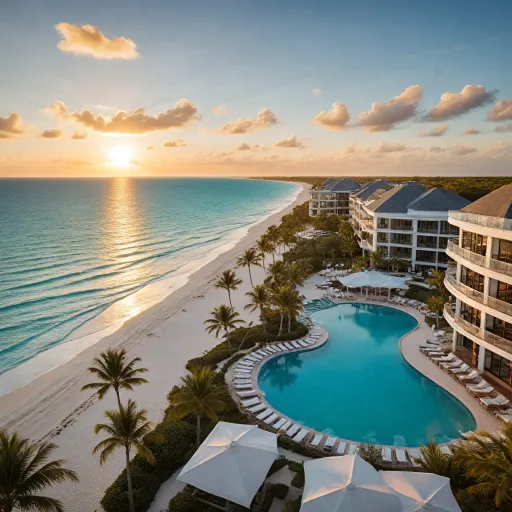 Luxury hotels in Turks and Caicos for an elevated Caribbean escape