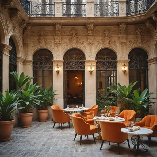 An elegant guide to barcelona luxury hotels for refined city stays