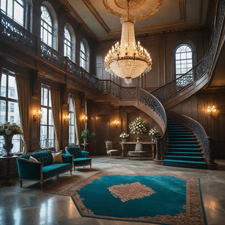 An elegant guide to the best luxury hotels in London for discerning stays