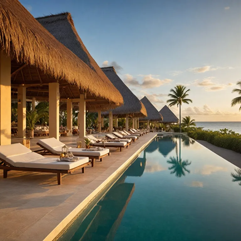 Refined escapes at luxury hotels in Dominican Republic Punta Cana