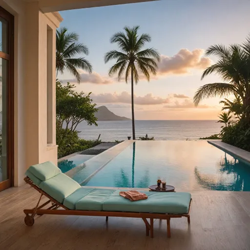 Elegant escapes: luxury hotels in Jamaica for a refined Caribbean stay