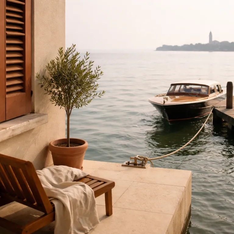 Airelles Venice: Inside the French Luxury Brand's First Italian Property on Giudecca Island