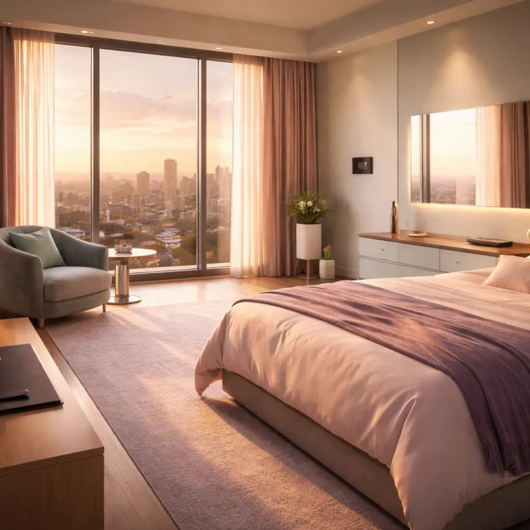 How AI-Powered Rooms Are Quietly Redefining the Luxury Hotel Stay