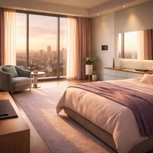 How AI-Powered Rooms Are Quietly Redefining the Luxury Hotel Stay