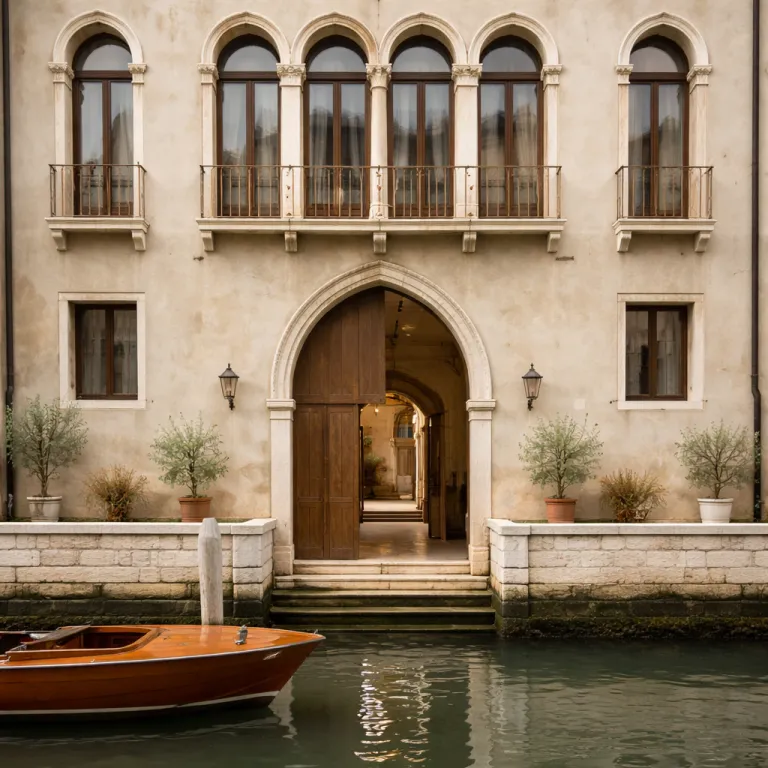 Orient Express Venezia: A 15th-Century Palazzo Reborn in Cannaregio
