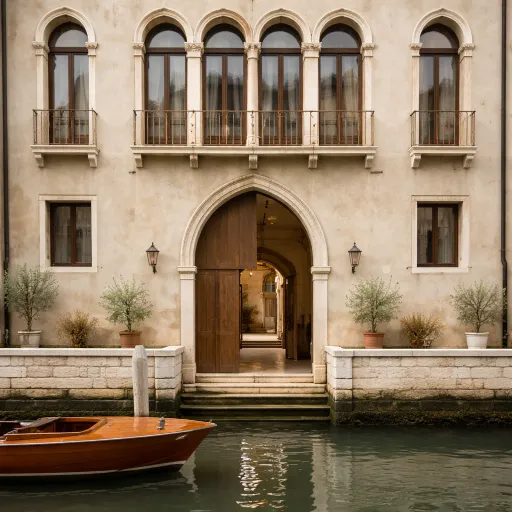 Orient Express Venezia: A 15th-Century Palazzo Reborn in Cannaregio