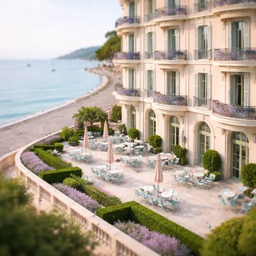 COMO Le Beauvallon Returns: What a Belle Époque Revival Says About Riviera Luxury