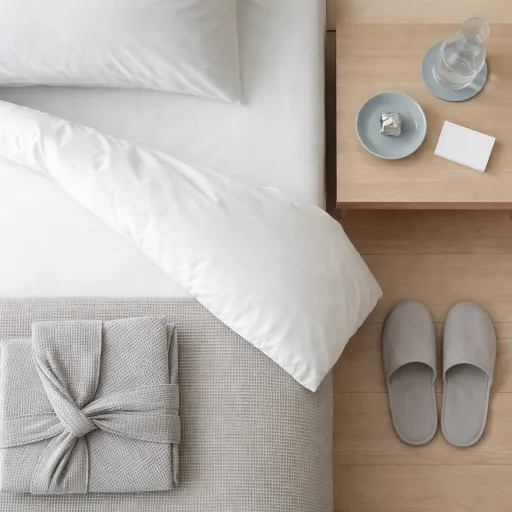 The Ritual of the Turndown: Small Gestures That Define World-Class Hospitality