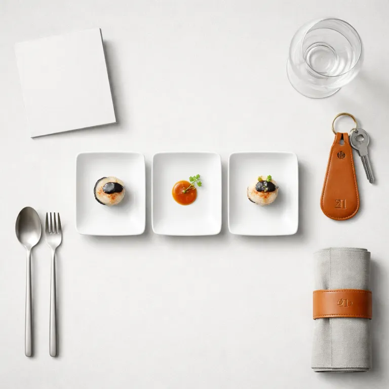 When the Restaurant Becomes the Reason: How F&B Is Driving Luxury Hotel Choice