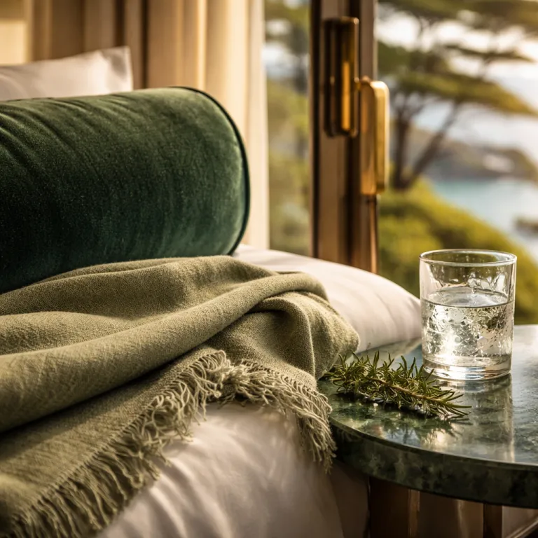 Carmel luxury hotels for refined coastal stays in California