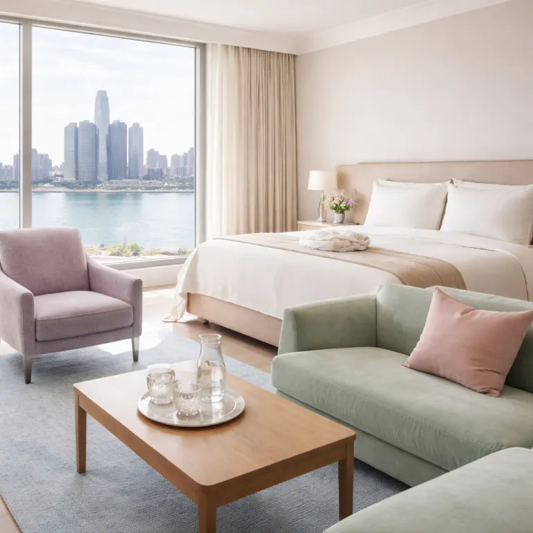Refined urban retreats in Detroit luxury hotels for a polished city stay