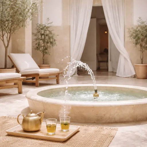 Hotels Morocco Luxury: an elegant guide to the country’s most exclusive stays