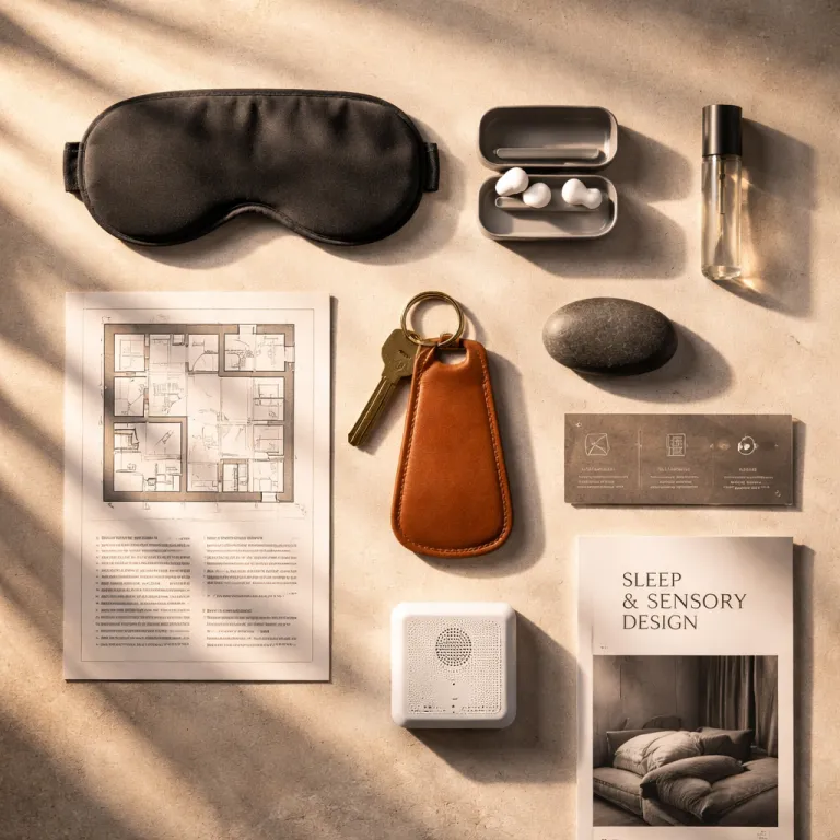 Cognitive Wellness: Why the Smartest Hotels Are Now Designing for How You Think