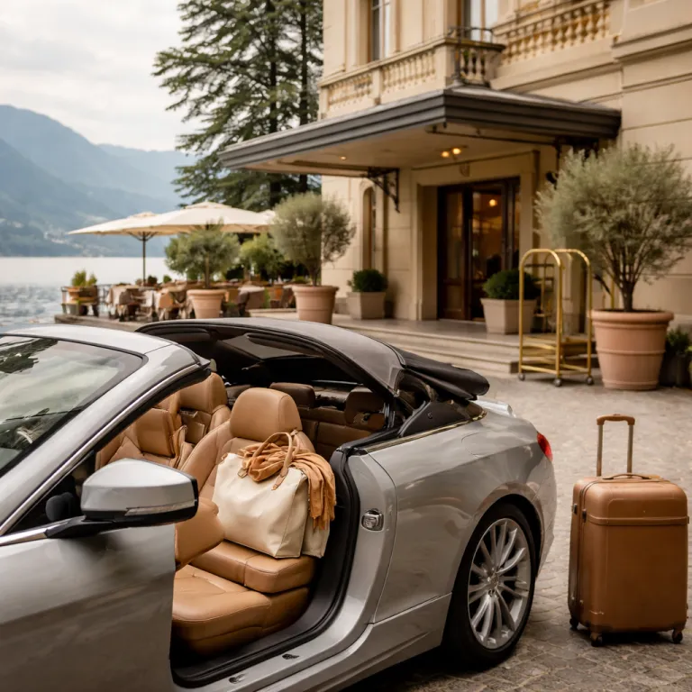 Luxury hotels in Bellagio on Lake Como for an elegant Italian escape