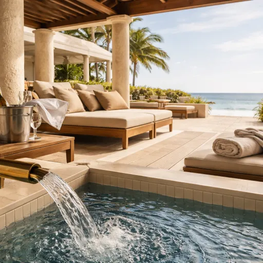 Luxury hotels in Barbados Caribbean for an elegant island escape