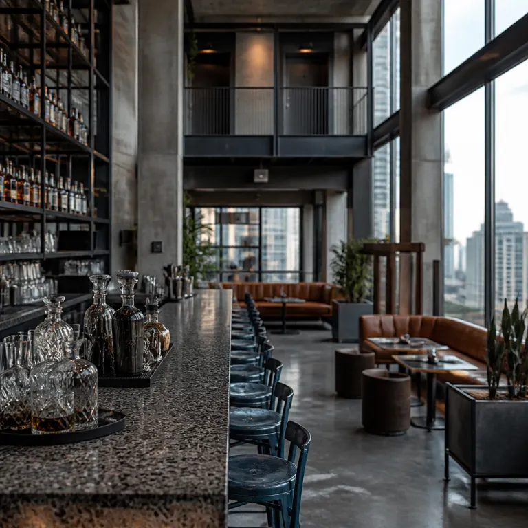 Hotel Bars That Outshine the Rooms: How Third Spaces Became Luxury's New Battleground