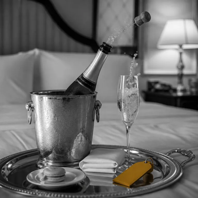 Refined stays at the finest luxury hotels in Ohio