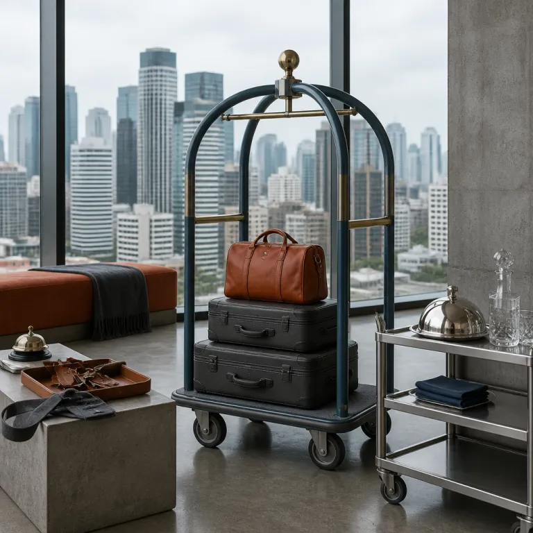 Refined urban retreats: luxury hotels in Manila for a sophisticated city stay