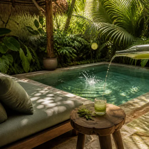 An elegant guide to the finest luxury hotels in Tulum, Mexico