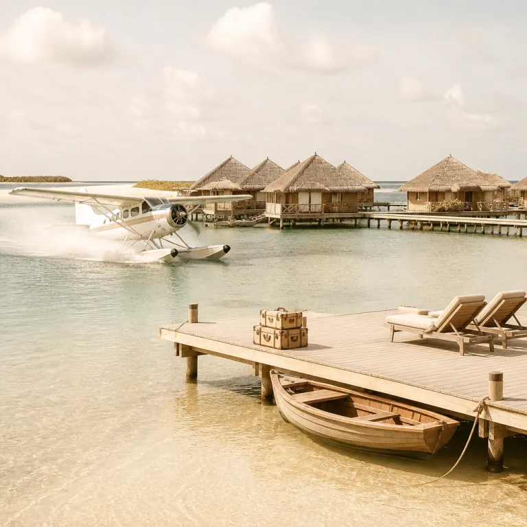 Private Island Hotels Worth the Crossing: Where Isolation Becomes the Point