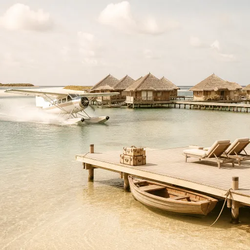 Private Island Hotels Worth the Crossing: Where Isolation Becomes the Point