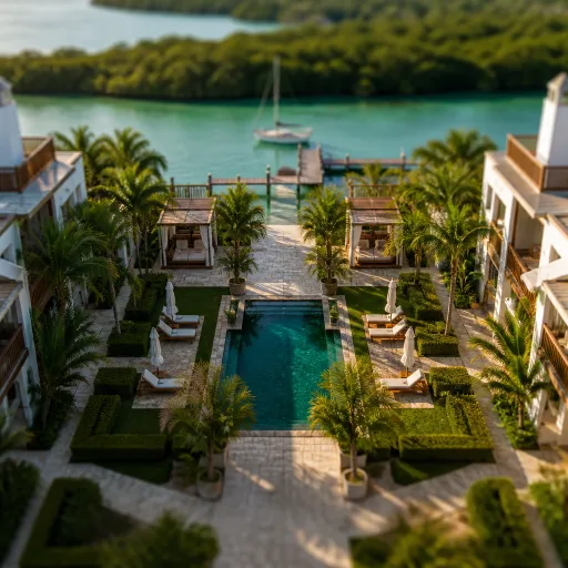 Elegant island stays at luxury hotels in Key West, FL
