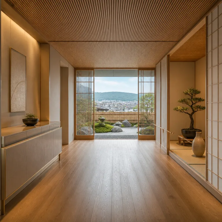 Refined urban retreats: luxury hotels in Kyoto Japan for an elevated city stay