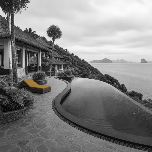 An elevated guide to luxury hotels in Thailand’s most coveted destinations