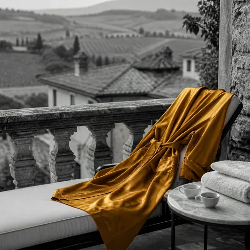 An elegant guide to luxury hotels in Tuscany for a refined Italian escape