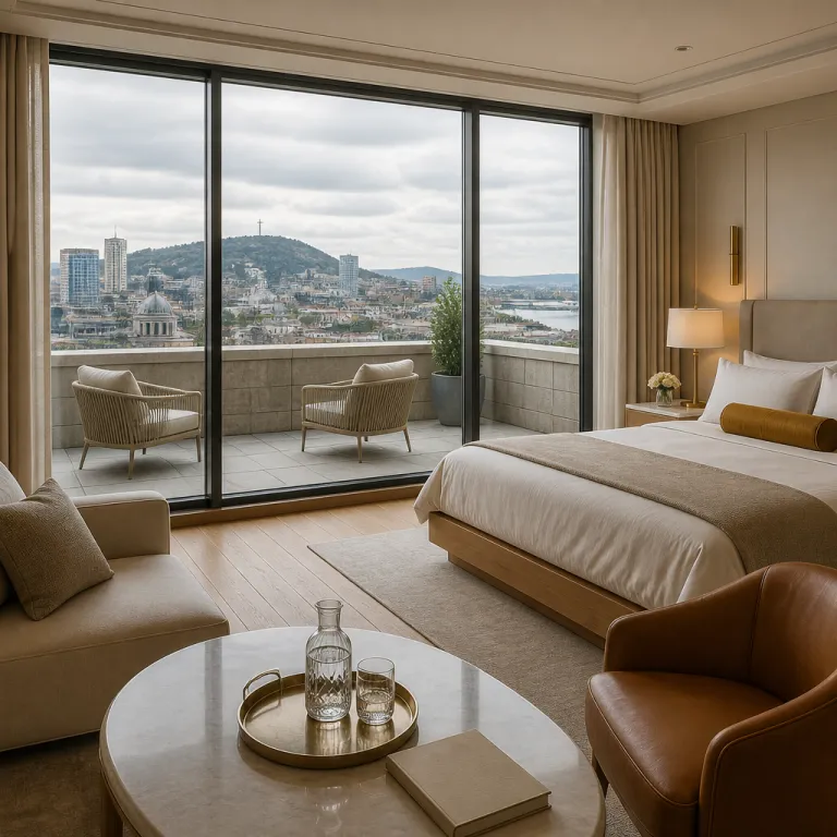 An elegant guide to Montréal luxury hotels for an elevated city stay