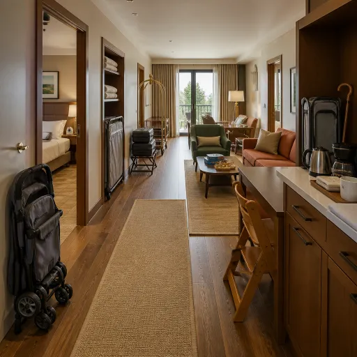 Luxury Hotels for Multi-Generational Travel: Suites and Spaces That Hold Three Generations