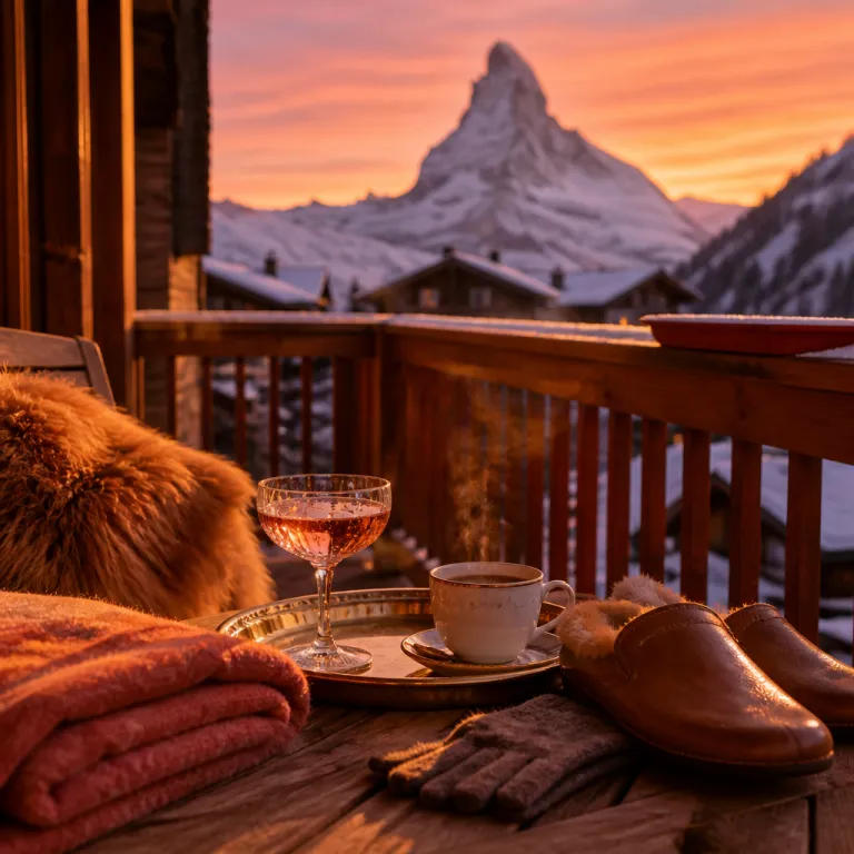 Zermatt luxury hotels for an unforgettable alpine stay
