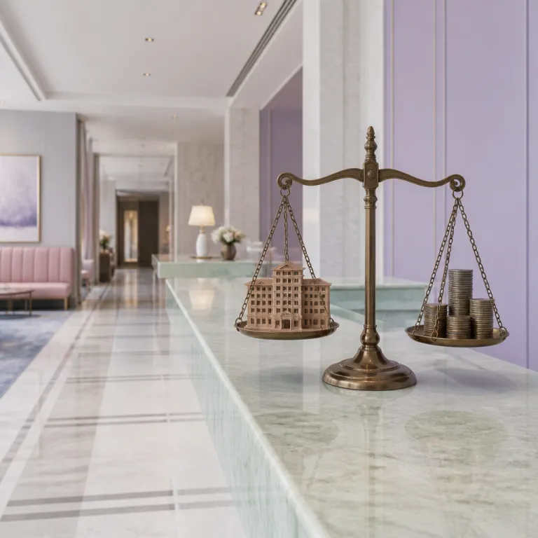 The Real Cost of a Luxury Hotel Stay: What's Included, What's Extra, and How to Calculate True Value
