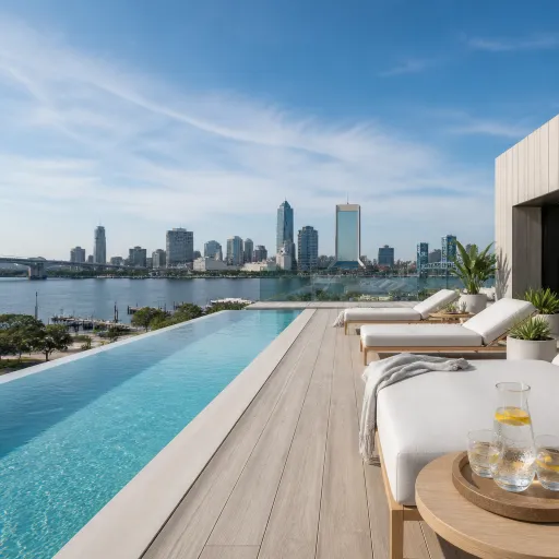 An elevated guide to Jacksonville luxury hotels for an urban coastal escape
