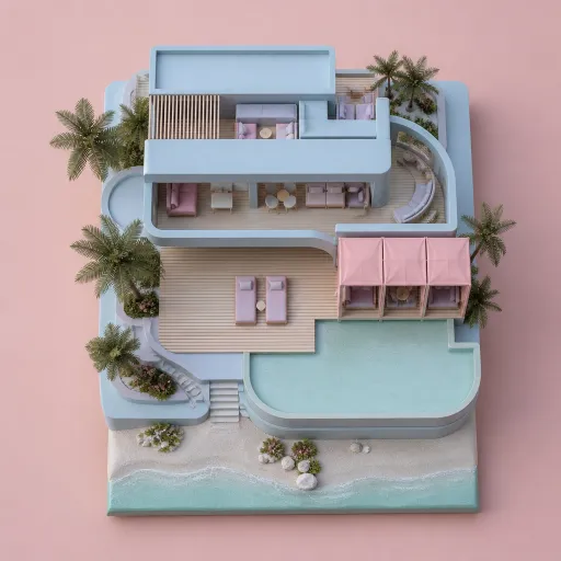 Elevated stays at luxury beachfront hotels for your next coastal escape