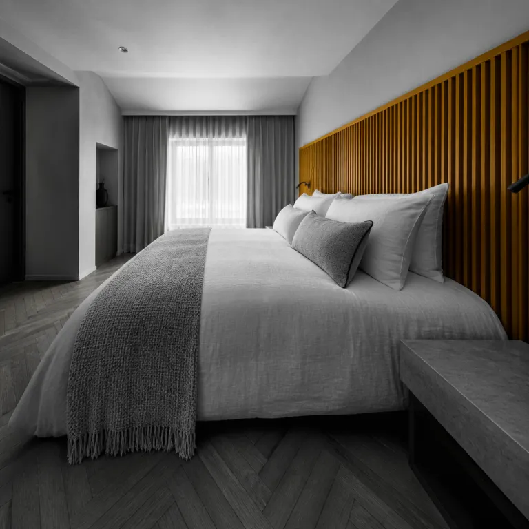 Sleep Tourism Checked In: How to Choose a Hotel That Actually Improves Your Rest