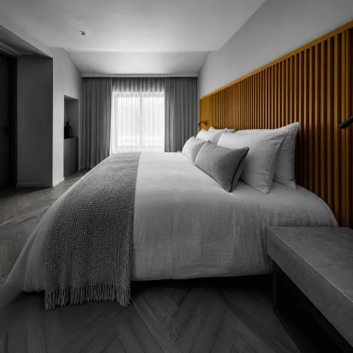 Sleep Tourism Checked In: How to Choose a Hotel That Actually Improves Your Rest