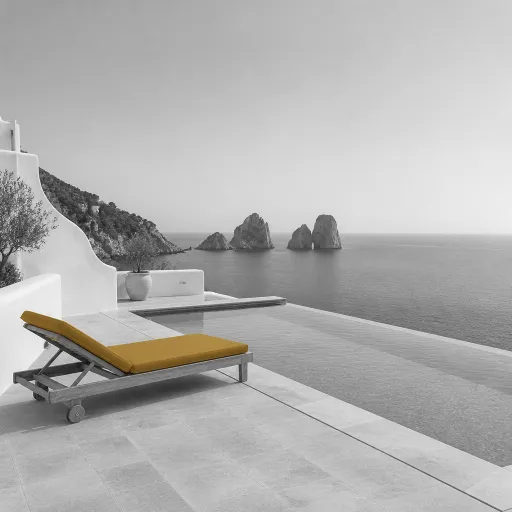 Luxury hotels in Capri for an elevated island escape