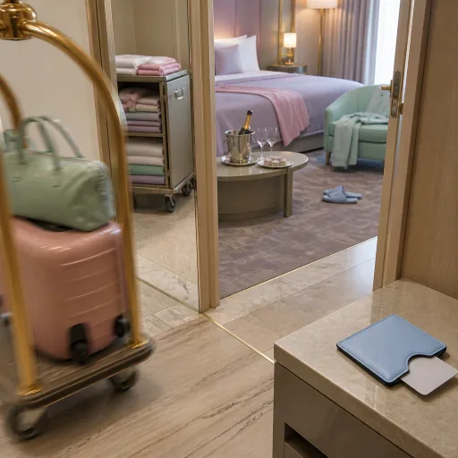 Beyond the Lobby: What the First Hour in a Luxury Hotel Tells You About the Entire Stay