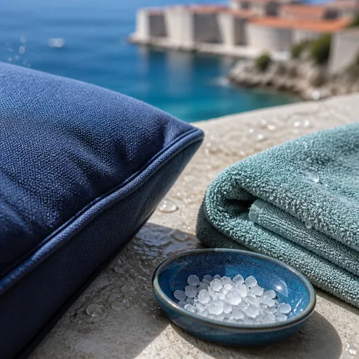 An elegant guide to luxury hotels in Dubrovnik, Croatia for a refined Adriatic stay