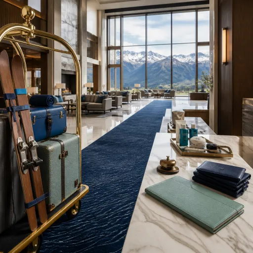 An elegant guide to the finest luxury hotels in Colorado’s most coveted destinations