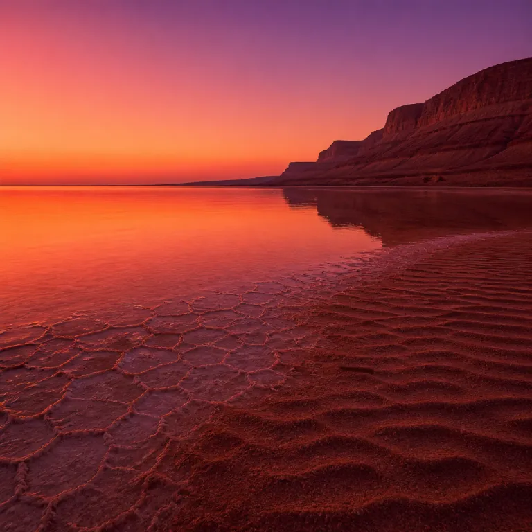 Six Senses AMAALA: A Wellness Citadel Rises Between Red Sea Cliffs and Desert Lagoon
